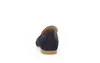 Gabor Shoes Slipper - Blau Leder Größe: 41 Normal Produktbild-Vorschau 4