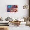 Poster - Poster ohne Rahmen - Graffiti modern - 91,5x61 cm Produktbild-Vorschau 6