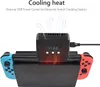 ANTCOOL Lüfter für Nintendo Switch Dock Einstellung Produktbild-Vorschau 2