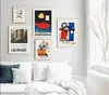 TPFLiving Kunstdruck LW-1703 (OHNE RAHMEN) Poster - Produktbild-Vorschau 3