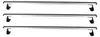 OMAC 6121920-3 Dachreling Dachträger Aluminium für OPEL Produktbild-Vorschau 12