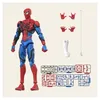 Blokees Kit modellismo Spider-Man Marvel Rivals Champion Anteprima dell’immagine prodotto 3
