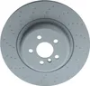 BOSCH Bremsscheibe für BMW 5 Touring (G31) 370mm 0 986 479 Produktbild-Vorschau 1