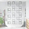 vidaXL Tenda a rullo per doccia con cassonetto 120x240 cm Anteprima dell’immagine prodotto 1
