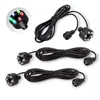 CLGarden 3 Stück LED Ring Multicolor für LED Springbrunnen Produktbild-Vorschau 1
