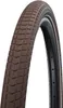 A close-up studio shot of a bicycle tire. Anteprima dell’immagine prodotto