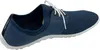 A single blue shoe is shown from the side against a white background. Produktbild-Vorschau