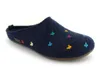 Haflinger Damen Hausschuh Pantoffel Wollfilz Stickerei Produktbild-Vorschau 52