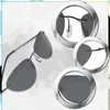 J&W Herren-Sonnenbrille Booker schwarz gläser One size Produktbild-Vorschau 7