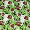 Minecraft Design Parure de lit douillette coton, 140x200 cm Voir les images du produit 7