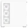 Darkflash Ds900 Computer Case (bianco) + 7 ventole Argb Anteprima dell’immagine prodotto 11