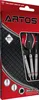 BULL'S Artos AR3 Steeldart, Red 80% Tungsten - 22g -- 1 Produktbild-Vorschau 3