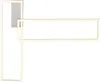 Leuchten Direkt LED Deckenleuchte Iven 92,4 x 22 cm dimmbar Produktbild-Vorschau 4