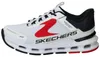 Skechers Jungen Halbschuh GLIDE-STEP weiß Größe EUR 38 Produktbild-Vorschau 16