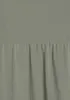 LASCANA Longbluse helles khaki Größe 44/46 Produktbild-Vorschau 6