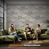 IZODEKOR 3D Wandpaneele Steinoptik - 50x100cm | Produktbild-Vorschau 3
