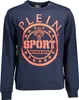 Herren Langarm-Pullover Blau: Stylisches Sweatshirt mit Produktbild-Vorschau 1