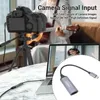 Multimediální karta HD s rozhraním typu C 4K Video Sound Náhled obrázku produktu 5