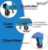 Bituxx Werkstatt Hebekran 2000kg MS-18964 Produktbild-Vorschau 6