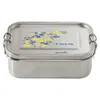 Step by Step Brotzeitbox Edelstahllunchbox mit Trennwand Produktbild-Vorschau 2