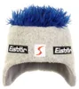 Eisbär Cocker SP Uni Wuschelhaarmütze Naturmeliert/Blau, Produktbild-Vorschau 1