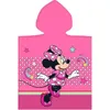 Disney Minnie Mouse Bade-Poncho Kapuzenhandtuch Handtuch 55 Produktbild-Vorschau 7