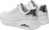 Skechers Damen Schuhe Sport Turnschuhe Uno Shimmer Away Produktbild-Vorschau 2