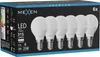 Mexen Nova 6x LED-Glühbirne E14, G45, 3W, Neutral - 4000K, Produktbild-Vorschau 1