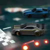 Turbo Racing C65 RTR 1/76 2.4 G RWD Mini Drift RC Car Náhľad obrázku produktu 5