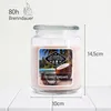 Coconut Dreams Bougie Parfumée - 510g Voir les images du produit 3