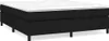 Struttura letto in tessuto nero 180×200 cm Anteprima dell’immagine prodotto 1