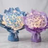 Set fai da te per bouquet di farfalle fatto a mano con Anteprima dell’immagine prodotto 5