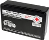 LEINA KFZ Verbandkasten Star Edition DRK DIN 13164 schwarz Produktbild-Vorschau 2