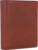 Esquire Pelle portafoglio Dallas Wallet High Brown marrone Anteprima dell’immagine prodotto 7