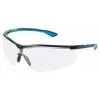 uvex sportstyle occhiali a braccio laterale nero/blu Anteprima dell’immagine prodotto 2