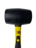 Gummihammer Hammer Ausbeulhammer 370/500/1200g Schonhammer Produktbild-Vorschau 8