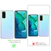 Cadorabo Hülle für Honor View 30 Schutz Hülle in Produktbild-Vorschau 2