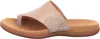 Gabor Zehentrenner Damen 32303337333434 Beige 41 EU Produktbild-Vorschau 7