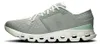 ON Running CLOUD X 4 TIN | ICEBERG 43 Voir les images du produit 13