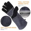 Schweißhandschuhe Hitze -resistenter Handschuh Produktbild-Vorschau 4