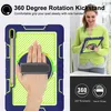 Für Samsung Galaxy Tab S10 Plus / S9 / S8 S7 Plus u. FE 360 Produktbild-Vorschau 7