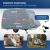 POLCOVER Abdeckplane für Wohnwagen - Geeignet für Niewiadów Produktbild-Vorschau 8