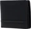 bruno banani Leder Geldbörse Atlanta Wallet Black schwarz Produktbild-Vorschau 1