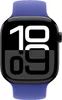 Cinturino in silicone Solo Loop per Apple Watch Series 1 - Anteprima dell’immagine prodotto 2