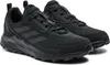 A pair of black Adidas Terrex outdoor hiking shoes. Produktbild-Vorschau