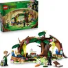 LEGO Wicked Elphabas Versteck - Wald Bauset mit 2 Produktbild-Vorschau 1
