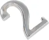 KOTARBAU® Chiffre "2" Chrome Autocollant 5 cm en laiton Voir les images du produit 4