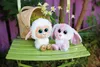 NICI Glubschis Kaninchen Bonboncreme 15cm, GRÜN Produktbild-Vorschau 6