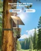 4G LTE Wildkamera mit SIM Karte 2K Solar Wildtierkamera mit Produktbild-Vorschau 8