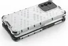 Honeycomb Etui Case Hülle Gehäuse für Vivo V23 5G Schwarz Produktbild-Vorschau 10